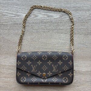 Louis Vuitton Félicie Pochette